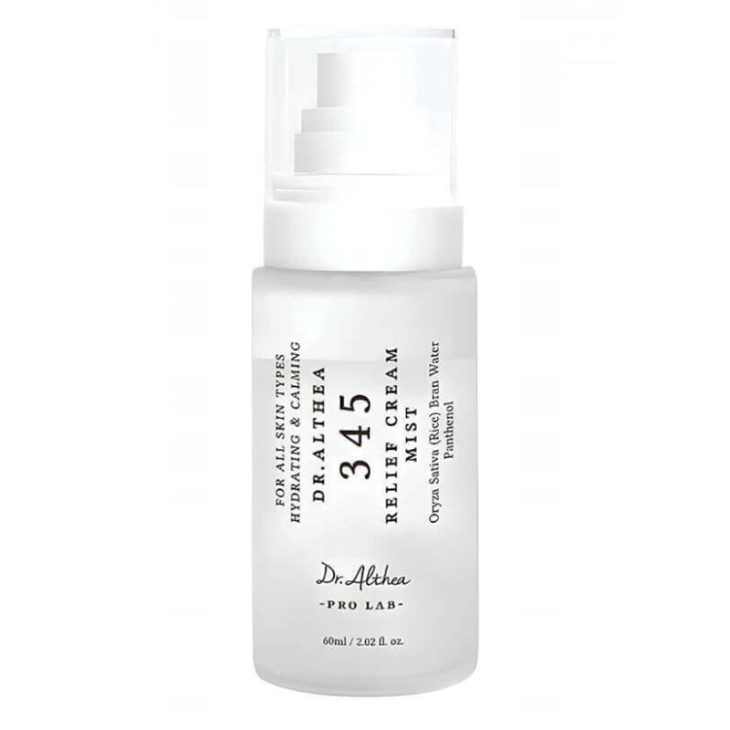 DR. ALTHEA 345 Relief Cream Mist, 60 ml