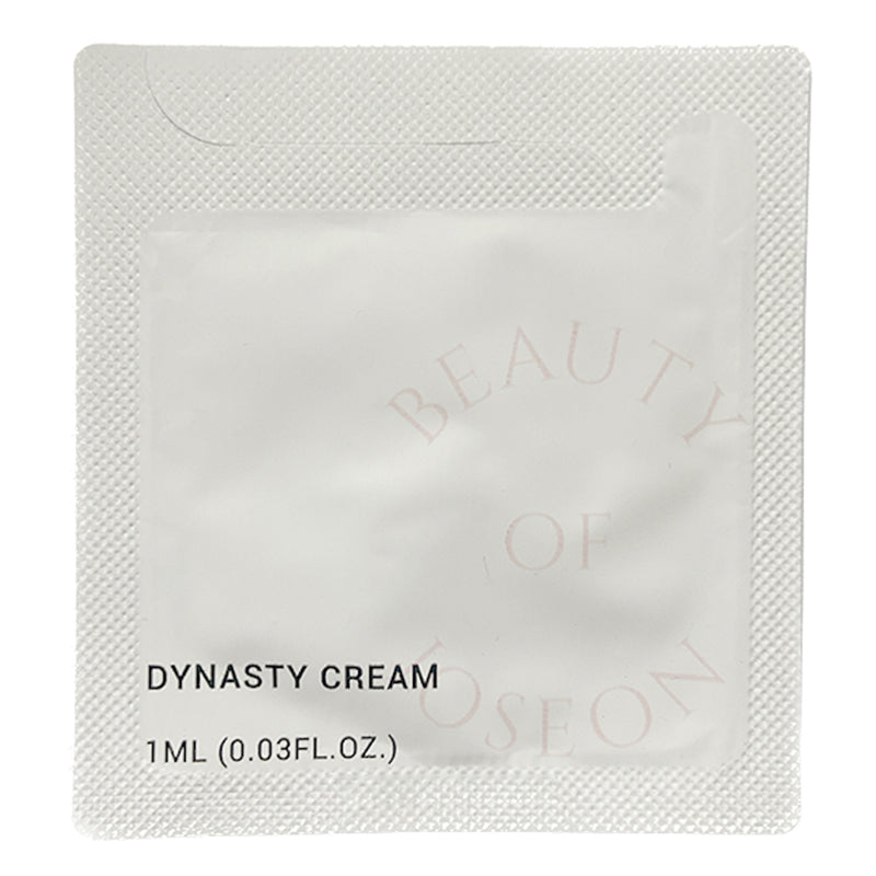Beauty of Joseon DYNASTY CREAM proov 1 ml