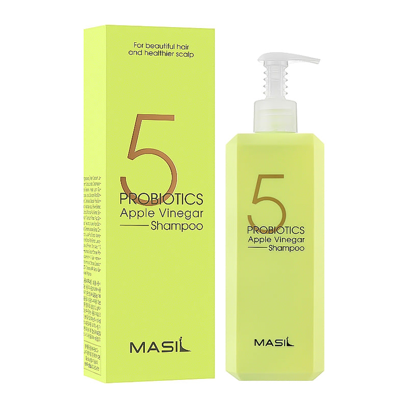 MASIL 5 Probiotics Apple Vinegar Shampoo 500 ml