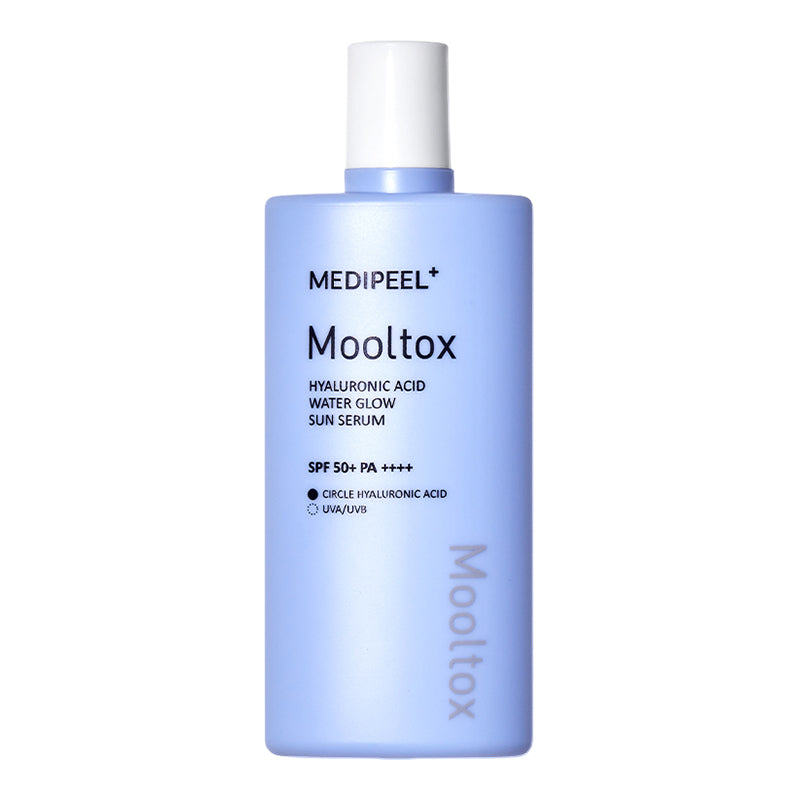 MEDI-PEEL Mooltox Hyaluronic Acid Water Glow Sun Serum 52 ml