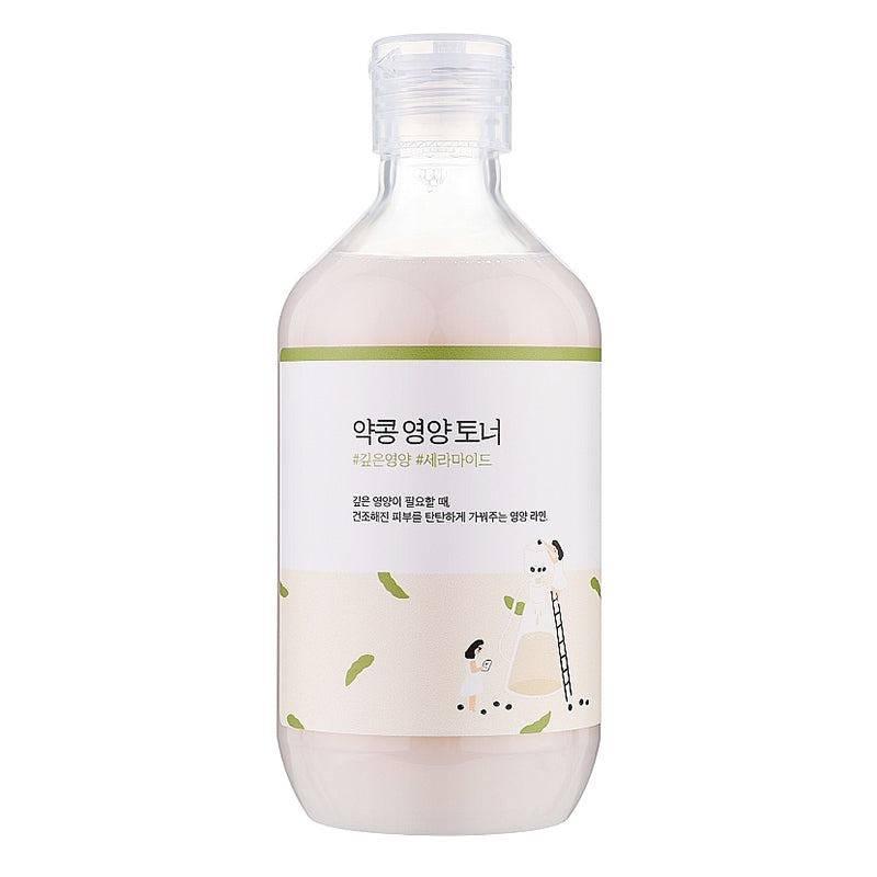 ROUND LAB Soybean Nourishing Toner 300 ml WITHOUT or WITH A DENTED BOX