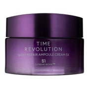 MISSHA Time Revolution Night Repair Ampoule Cream 5X, 50 ml