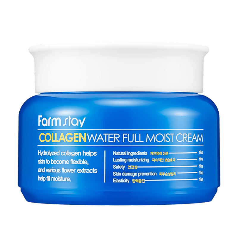 FarmStay Collagen Water Full Moist Cream 100 ml