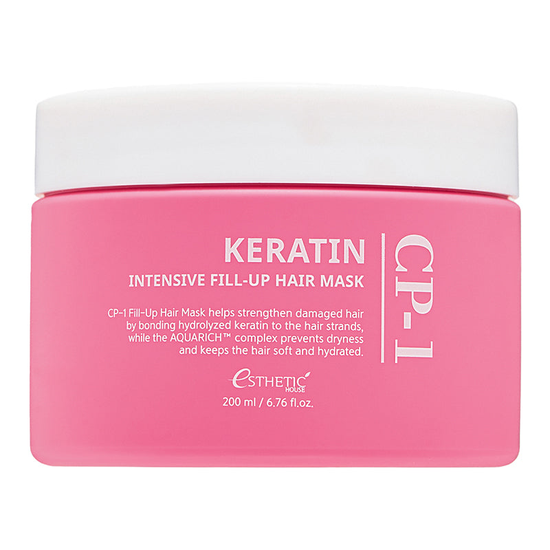 ESTHETIC HOUSE CP-1 Keratin Intensive Fill-up Juuksemask 200ml