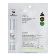 VT COSMETICS Mild Reedle Shot 50 2-Step Mask 1 pc (20 ml + 1.5 ml)