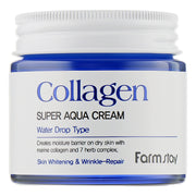 FarmStay Collagen Super Aqua Cream 80 ml