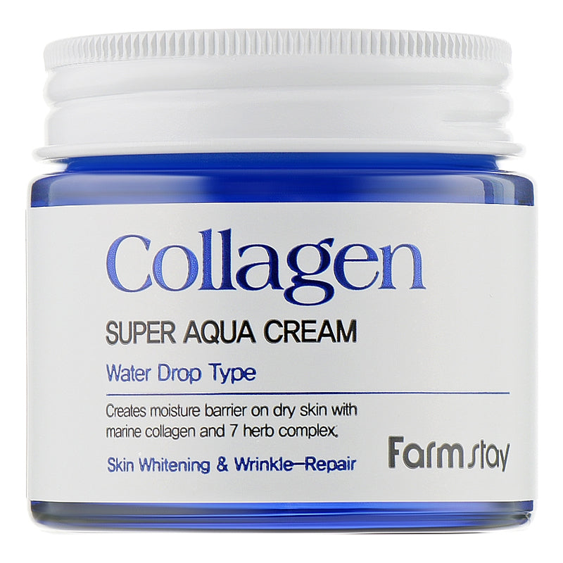 FarmStay Collagen Super Aqua kreem 80 ml