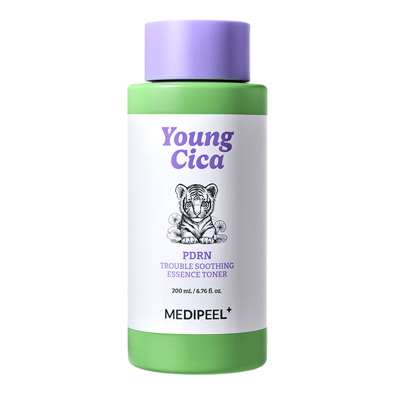 MEDI-PEEL Young Cica PDRN Trouble rahustav essents-tooner 200 ml