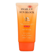 JIGOTT Snail UV Sun Block Cream SPF50+ 70 ml