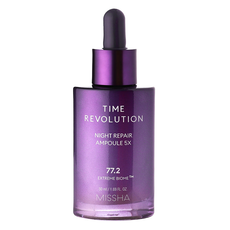MISSHA Time Revolution Night Repair Ampoule 5x, 50 ml