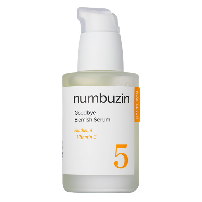 NUMBUZIN No.5 Goodbye Blemish Serum, 50 ml