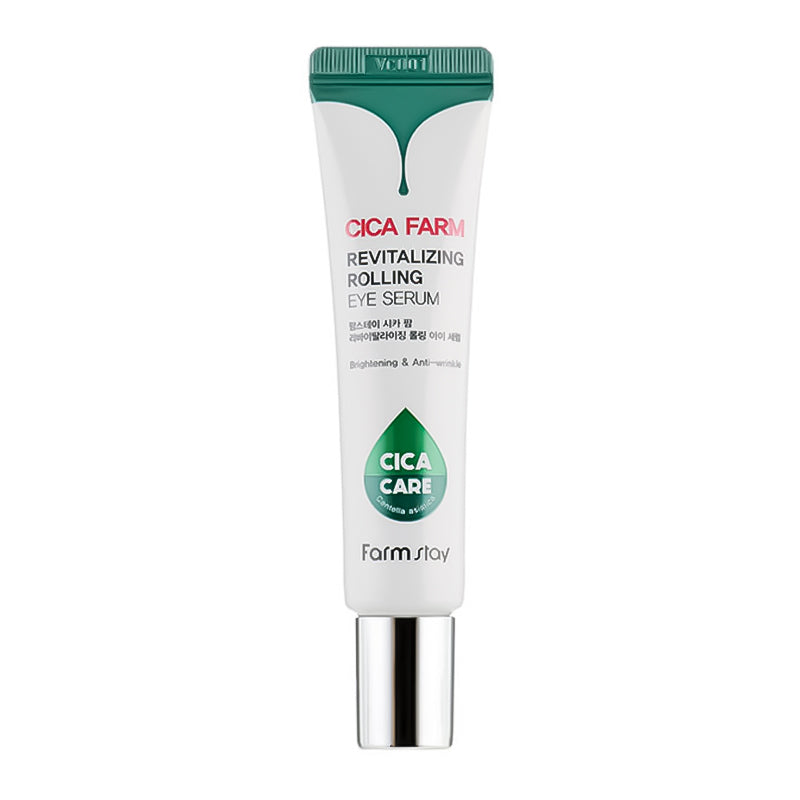 FarmStay Cica Farm Revitalizing Rolling Eye Serum 25 ml