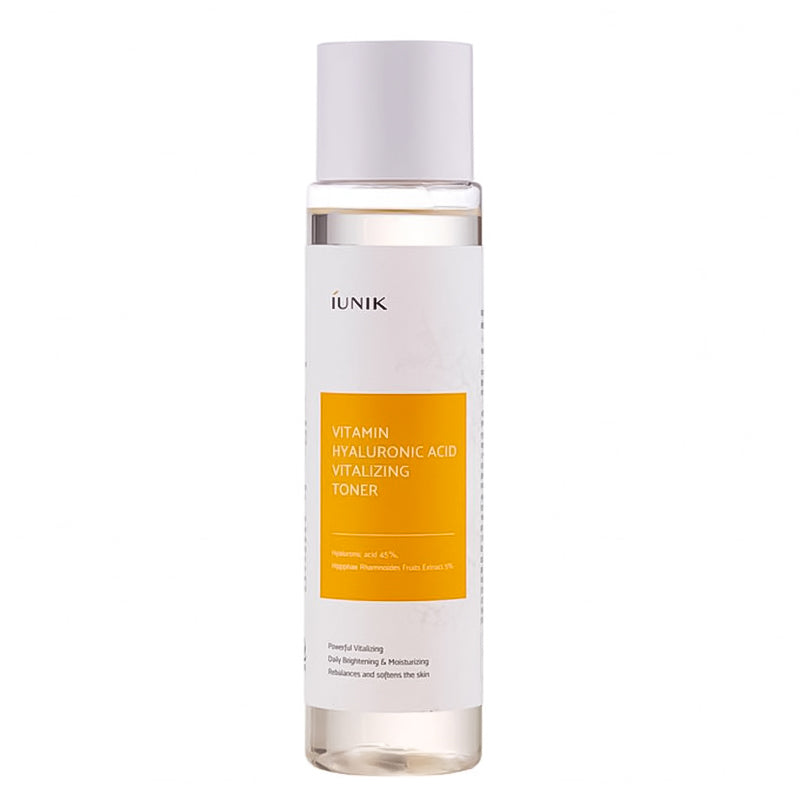 Iunik Vitamin Hyaluronic Acid Vitalizing Toner 200 ml