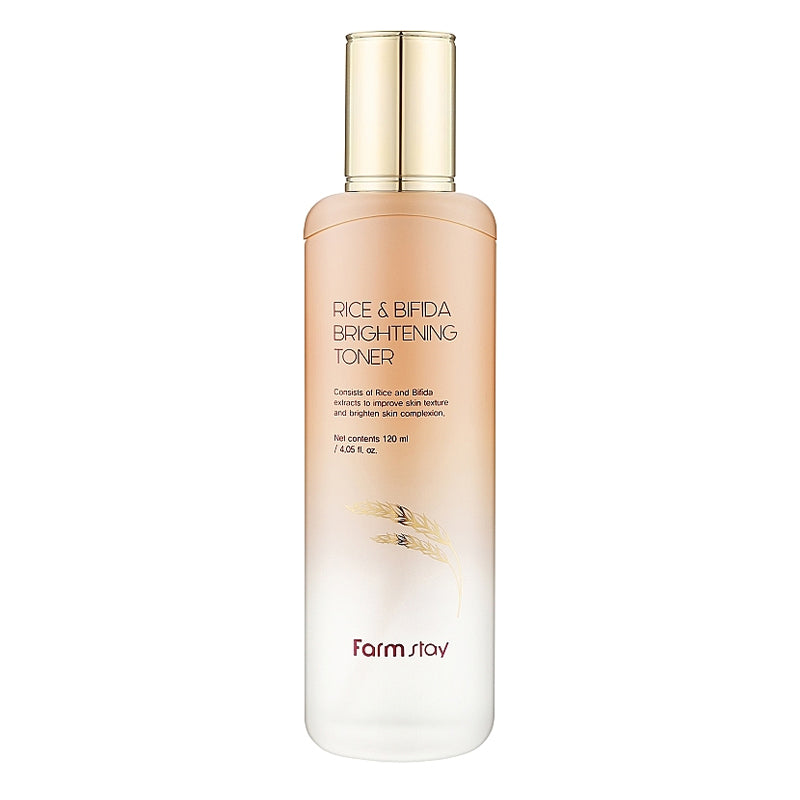FarmStay Rice & Bifida säraandev toonik 120 ml