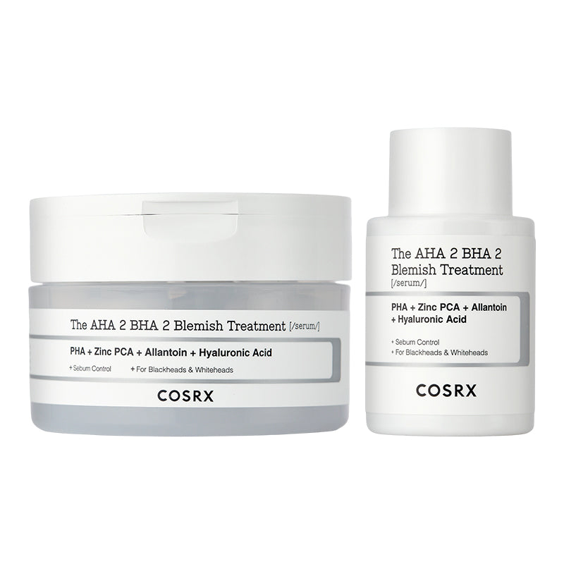COSRX The AHA 2 BHA 2 plekkidele mõeldud seerum 50 g