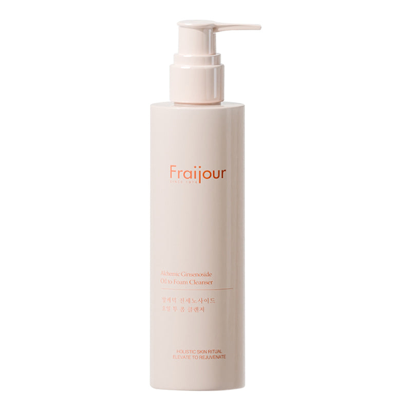 Fraijour Alchemic Ginsenoside Oil to Foam Cleanser 210 ml
