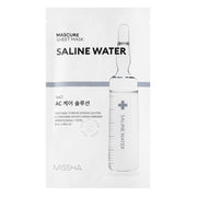 MISSHA Mascure AC Care Solution Sheet Mask, 28 ml