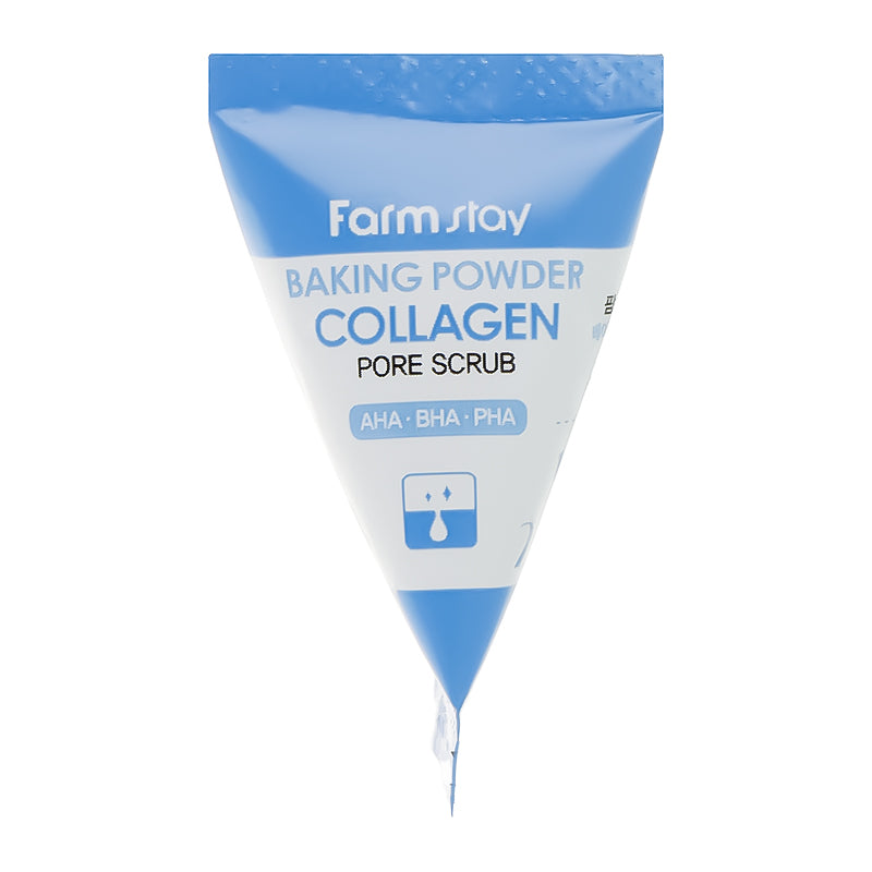FarmStay Collagen Baking Powder Pooride koorija 1 tk*7 ml
