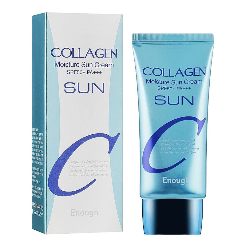 ENOUGH Collagen Moisture Sun Cream SPF50+ PA++++, 50 g