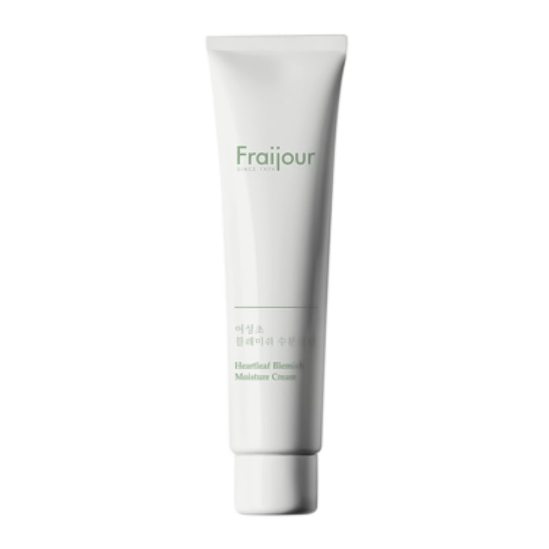 Fraijour HOUTTUYNIYA Face Cream Heartleaf Blemish Moisture Cream, 10 ml