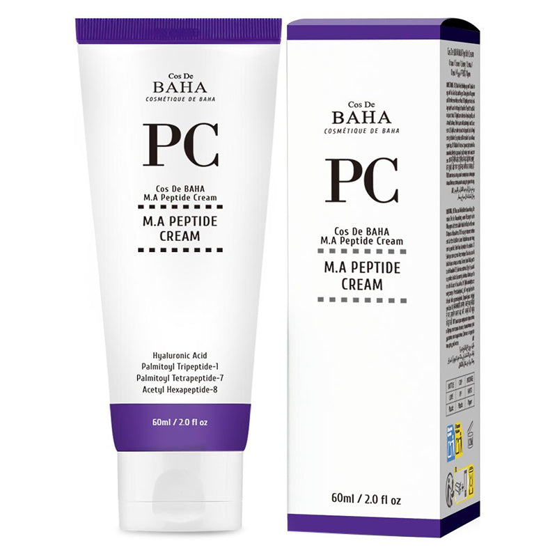 COS DE BAHA M.A. Peptide Cream (PC) 45 ml