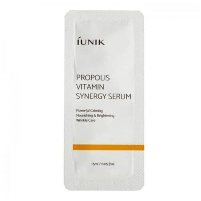 Iunik Propolis Vitamin Synergy Serum SAMPLE 1.5 ml