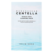SKIN1004 Madagascar Centella Hyalu-Cica Sleeping Pack Night Moisturizing Mask SAMPLE 1,5 ml