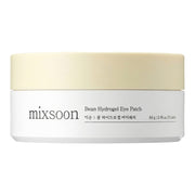 MIXSOON Bean Hydrogel Eye Patch with soybean extract, 60 pcs