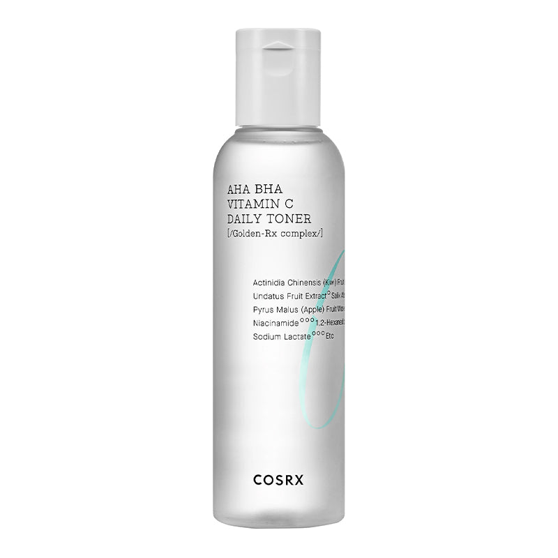 COSRX Refresh AHA BHA C-vitamiini igapäevane näovesi 150 ml