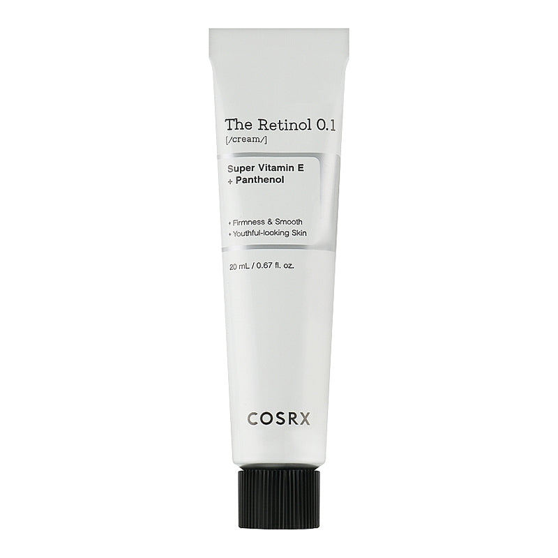 COSRX The Retinol 0.1 kreem 20 ml