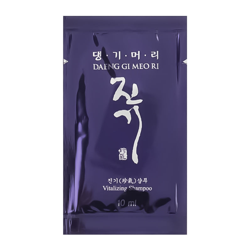 Daeng Gi Meo Ri Vitalizing šampooni näidis 7 ml