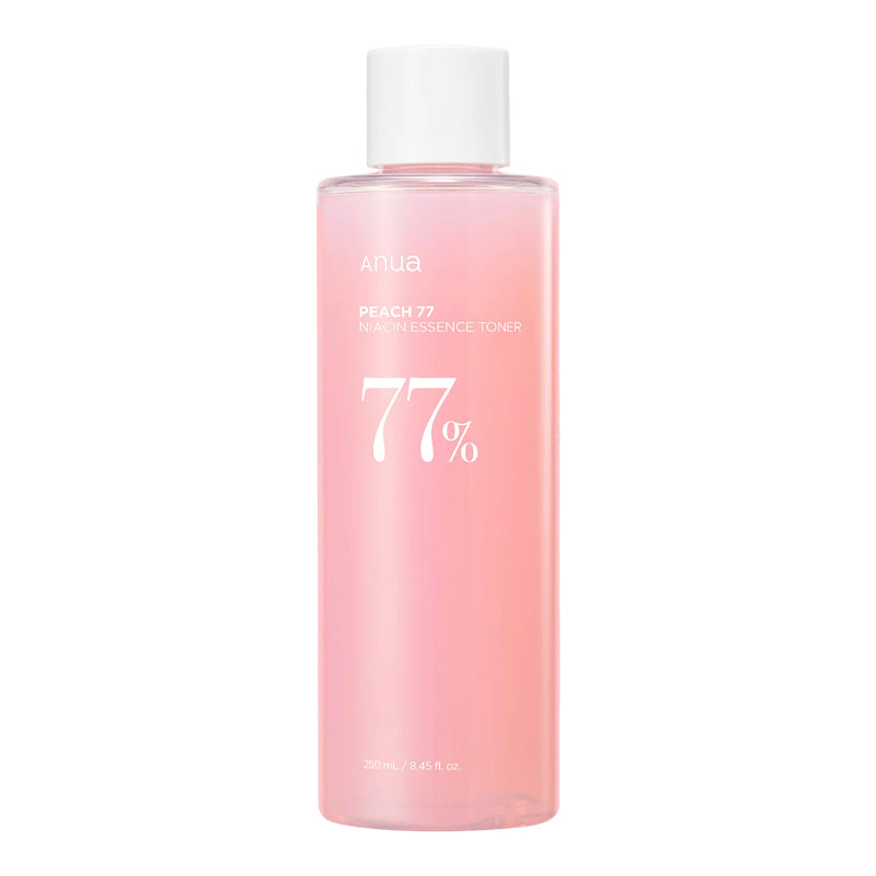 ANUA Peach 77% Niacin Essence Toner 250 ml