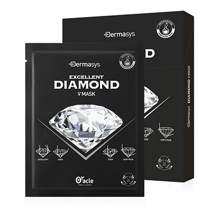 Dr. Oracle DERMASYS Diamond V mask 5 pcs*35 ml