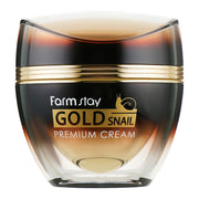 FarmStay Gold Snail Premium Cream 50 мл