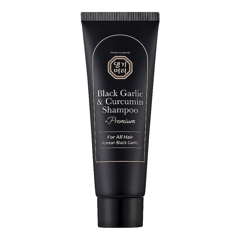 Daeng Gi Meo Ri Black Garlic & Curcumin šampoon 50 ml