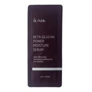 IUNIK Beta Glucan Power Moisture Serum, SAMPLE 1.5ml
