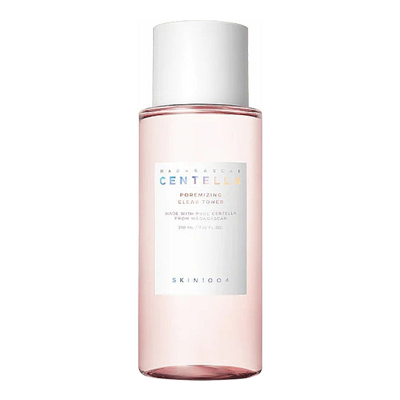 SKIN1004 Madagascar Centella Poremizing Clear Toner, 210 ml WITHOUT or WITH A DENTED BOX