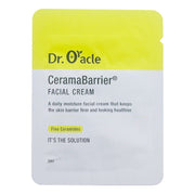 Dr. Oracle SAMPLE POUCH Cerama Barrier Facial Cream 2 ml