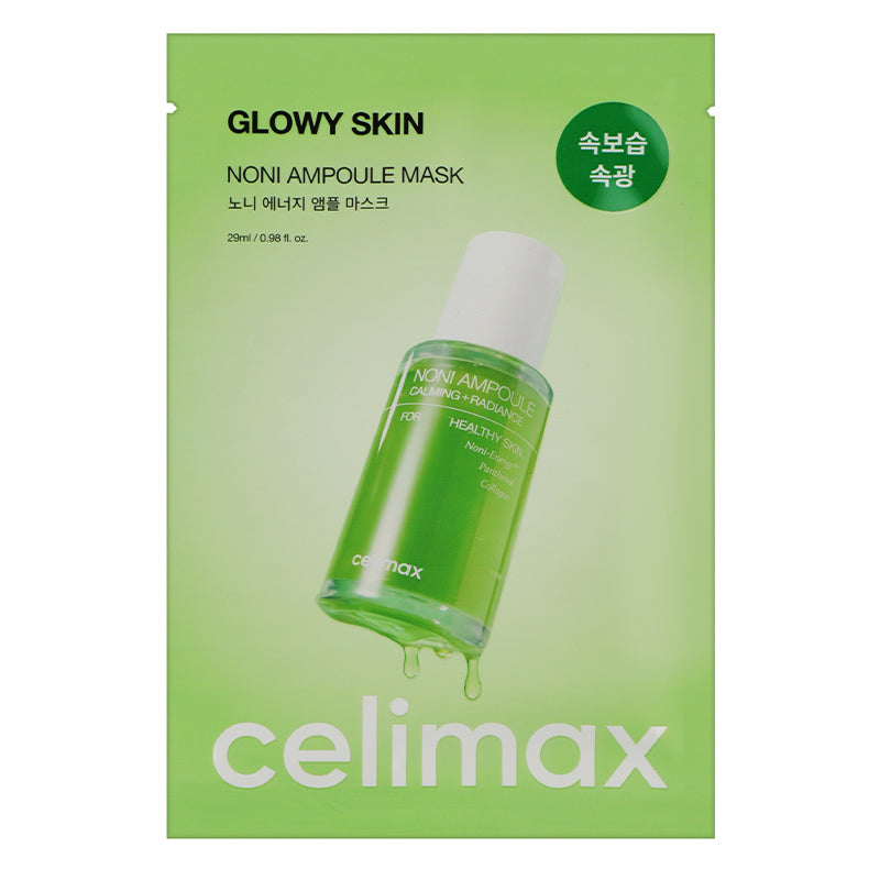 CELIMAX The Real Noni Energy Ampoule Mask, 29 ml