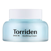 Torriden DIVE IN Low Molecular Hyaluronic Acid Soothing Cream, 100 ml