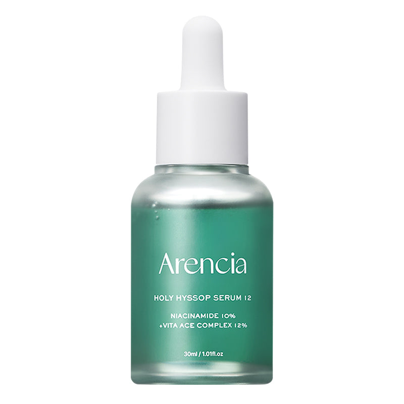 ARENCIA Holy Hyssop Serum 12, 30 ml