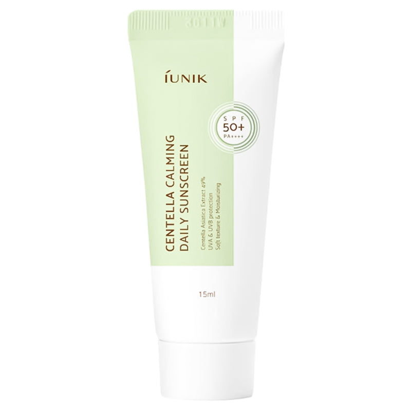Iunik Centella Calming Daily Sunscreen 60 ml