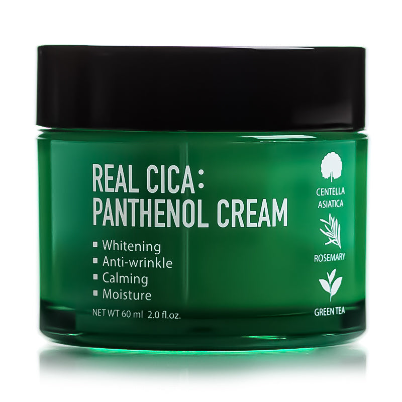 Fortheskin Real Cica Panthenol Cream 60 ml
