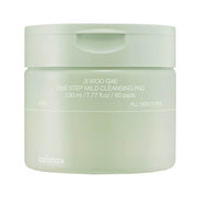 CELIMAX Ji Woo Gae One Step Mild Cleansing Pads for Makeup Removal 225 ml 60 pcs