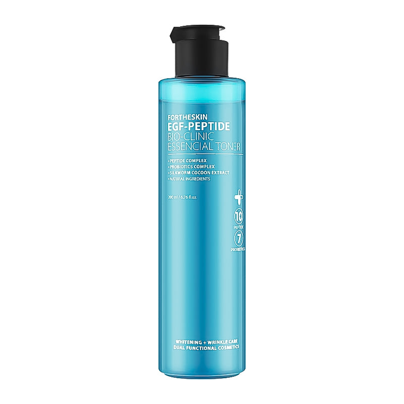 Fortheskin EGF-Peptide Bio Clinic Essencial Toner 200 ml