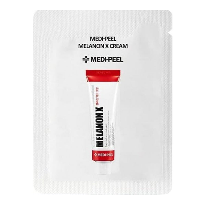 MEDI-PEEL Melanon X kreem SASHETT 1,5 ml