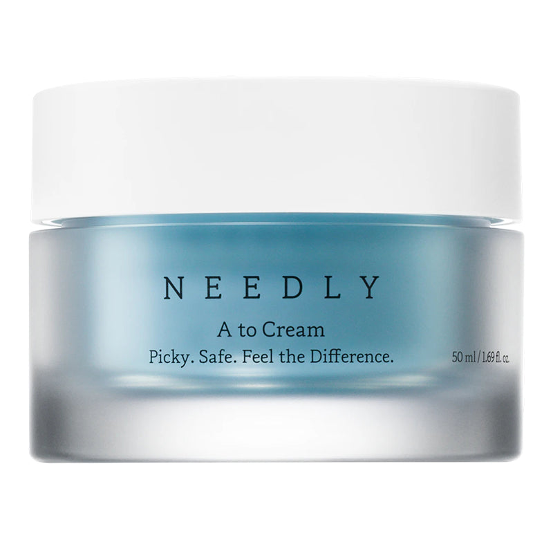NEEDLY niisutav barjäärikreem tundlikule nahale A to Cream 50 ml
