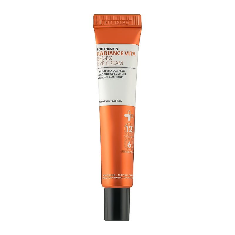 Fortheskin Radiance Vita Bio-Ex Eye Cream 30 ml