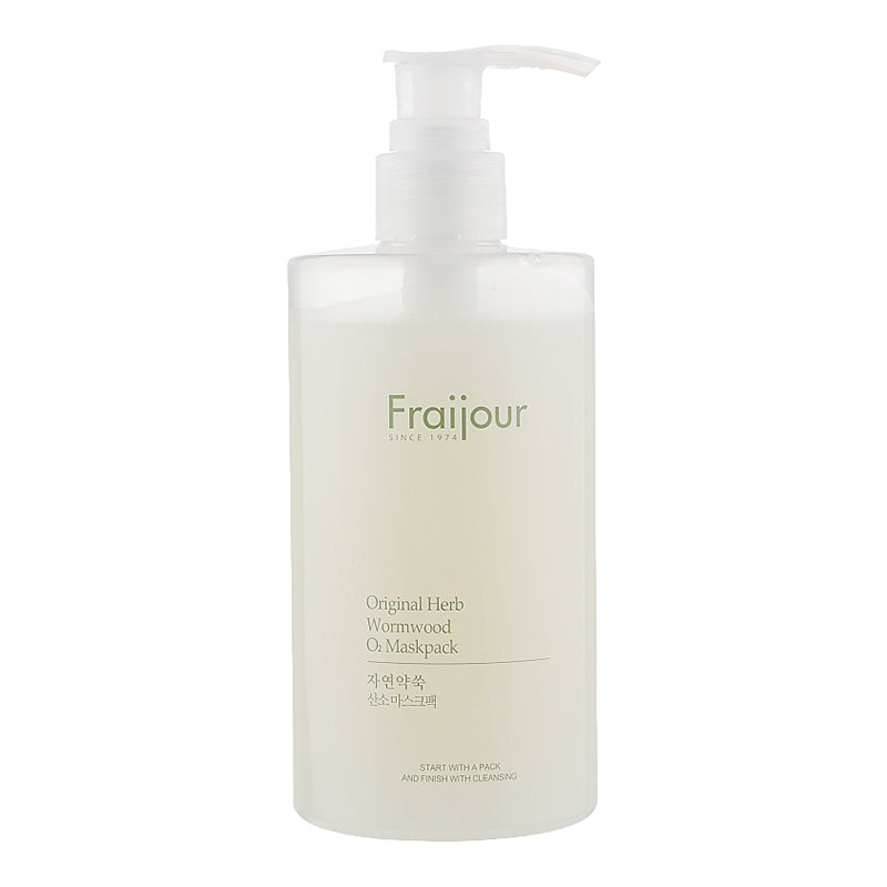 Fraijour Original herb wormwood O2 Maskpack 300 ml