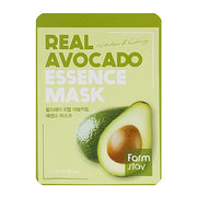 FarmStay Real Avocado Essence Mask, 1 pcs